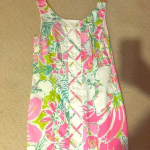 Size 00 Lilly Pulitzer Shift Dress